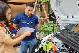 Người dân đăng ký xe thế nào từ 1/7?