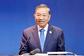 Bài phát biểu của Tổng Bí thư, Chủ tịch nước Tô Lâm tại Đại hội Công đoàn Việt Nam lần thứ XIV