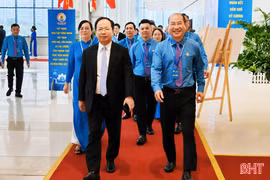 Đại hội Công đoàn Việt Nam lần thứ XIV hoàn thành phiên trọng thể