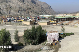 Giao tranh nổ ra tại biên giới giữa Pakistan và Afghanistan