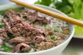 Phở bò Việt Nam tiếp tục vào top 100 món ngon nhất thế giới, Huế vào top thành phố ẩm thực toàn cầu