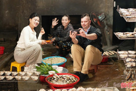 Báo và Phát thanh, truyền hình Hà Tĩnh khởi động sản xuất TVC quảng bá du lịch