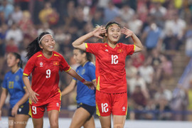 Việt Nam lập kỷ lục Đông Nam Á với 10 lần liền dự Asian Cup nữ