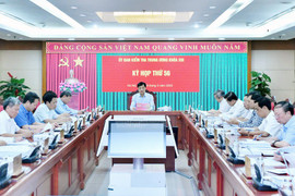 Bộ Chính trị, Ban Bí thư thi hành kỷ luật đảng viên vi phạm