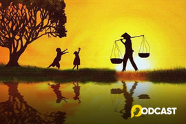 Podcast giai thoại danh nhân: Bóng dáng người vợ 