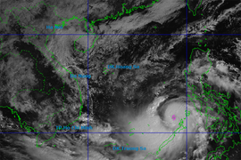 Cơn bão số 13 tác động thế nào đến Hà Tĩnh?