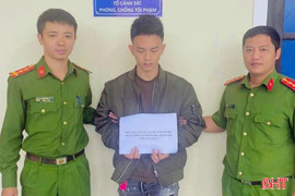 20 tuổi đã mang tiền án, tiếp tục đột nhập nhà dân trộm iPhone