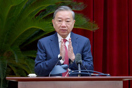 Khai mạc Hội nghị lần thứ 14 Ban Chấp hành Trung ương Đảng khóa XIII