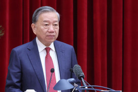 Phát biểu khai mạc Hội nghị Trung ương 14 của Tổng Bí thư Tô Lâm 