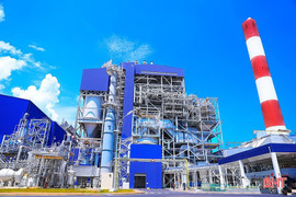 Hà Tĩnh phấn đấu thành trung tâm năng lượng của khu vực Bắc Trung Bộ vào năm 2030