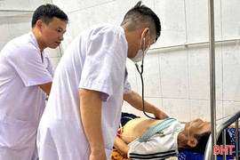 Cứu sống bệnh nhân đột quỵ nhờ đến viện trong “giờ vàng”