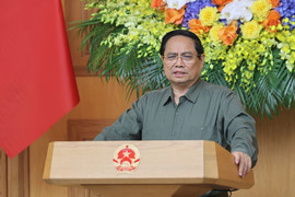 Thủ tướng đặt mục tiêu đến hết tháng 11/2025 chấm dứt khai thác IUU