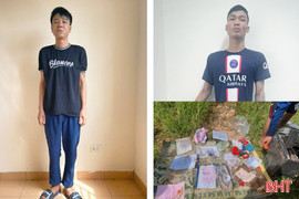 Cặp đôi trộm két sắt, bê ra đồng phá lấy 7 chỉ vàng, 50 triệu