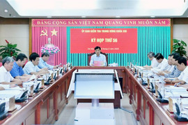 Bộ Chính trị, Ban Bí thư thi hành kỷ luật tổ chức đảng, đảng viên vi phạm
