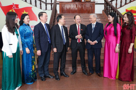 Chân dung 58 đại biểu HĐND tỉnh Hà Tĩnh nhiệm kỳ 2026 - 2031