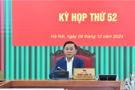 Thông cáo Kỳ họp thứ 52 của Ủy ban Kiểm tra Trung ương