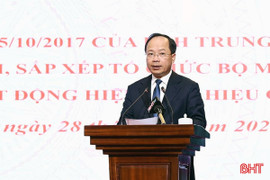 “Hàng thẳng, lối thông, đồng lòng cùng tiến" phục vụ Nhân dân