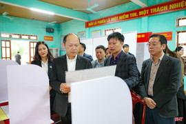 Tạo mọi điều kiện thuận lợi để cử tri đi bầu cử với tỷ lệ cao nhất