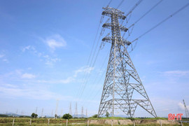 Bổ sung danh mục đầu tư đường dây 500kV đấu nối Nhà máy điện khí LNG Vũng Áng III