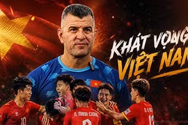 U17 Việt Nam: 2 câu hỏi chờ thầy Roland giải ở trận tranh vé World Cup