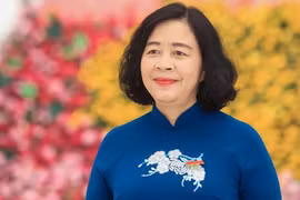 Bà Bùi Thị Minh Hoài làm Chủ tịch Ủy ban Trung ương MTTQ Việt Nam khóa mới
