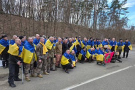 Ukraine lên tiếng trước cáo buộc của Nga về việc hoãn vô thời hạn trao trả tù binh