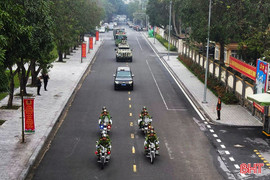 Tạo chuyển biến căn bản, đồng bộ, mạnh mẽ trong phòng chống tội phạm