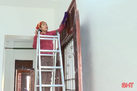 Tết đầy đủ hơn nhờ việc làm thời vụ