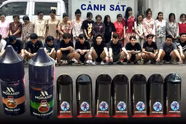 Cảnh báo ma túy Etomidate ngụy trang trong thuốc lá điện tử