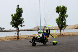 Những khoảnh khắc đưa Cần Giờ “chiếm sóng” mùa Valentine và Tết đoàn viên