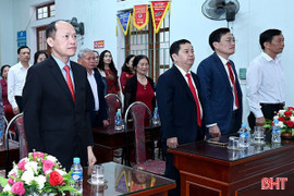 Lễ chào cờ đầu năm - nhân niềm tự hào, lan tỏa đoàn kết