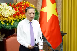 Bài phát biểu của Tổng Bí thư, Chủ tịch nước Tô Lâm tại cuộc gặp mặt 100 tấm gương tiêu biểu Chương trình “Việc tử tế”