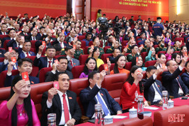 Nghị quyết Đại hội Đảng bộ tỉnh lần thứ XX: Kim chỉ nam cho sự phát triển
