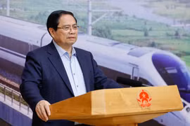 Sẵn sàng nguồn lực cho dự án đường sắt cao tốc