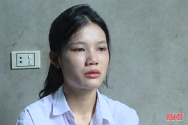 Vòng tay nhân ái: Mong manh ước nguyện của nữ sinh mồ côi