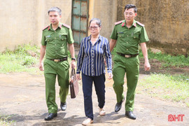 Bắt cựu nhân viên ngân hàng ở Hà Tĩnh 30 năm trốn truy nã tại miền Nam