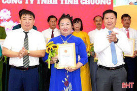 Nữ doanh nhân chưa bao giờ ngại khó trên thương trường