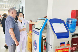 Hà Tĩnh thúc đẩy nền hành chính số và cung cấp dịch vụ công trực tuyến