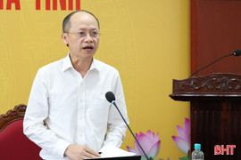 Góp ý dự thảo các nghị định về phân cấp, phân định thẩm quyền trong lĩnh vực nông nghiệp và môi trường