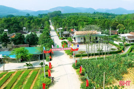 Các địa phương ở Hà Tĩnh chủ động chuẩn bị đại hội Đảng