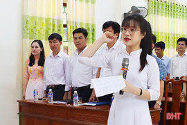 Dấu ấn nhiệm kỳ: Phát triển đảng viên - bổ sung nguồn sinh lực mới cho Đảng