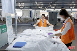 Thi đua lao động, sản xuất chào mừng Đại hội Đảng bộ tỉnh
