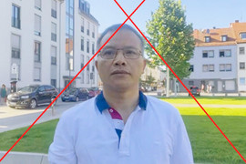 Bộ Công an truy nã Nguyễn Văn Đài