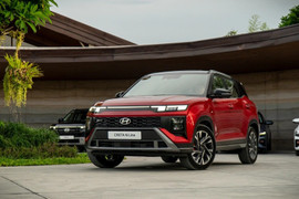 Loạt xe Hàn giảm giá sâu