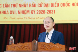 Hiệp thương lần thứ nhất giới thiệu người ứng cử đại biểu Quốc hội khóa XVI