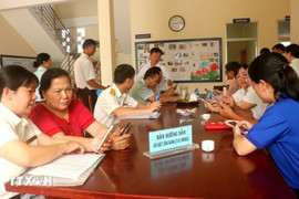 Nâng mức giảm trừ gia cảnh lên 15,5 triệu đồng mỗi tháng