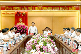 Ban Thường vụ Tỉnh ủy, Ban Chấp hành Đảng bộ tỉnh cho ý kiến nhiều nội dung quan trọng