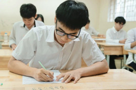 Các trường đại học đột ngột bỏ khối C: Bộ GD&ĐT đề nghị điều chỉnh, đảm bảo quyền lợi thí sinh
