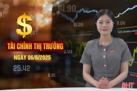 Tài chính thị trường ngày 6/6: Nhiều chợ lớn đóng cửa sau chiến dịch truy quét hàng giả