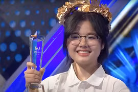 Nữ sinh Hà Tĩnh nhất tuần Đường lên đỉnh Olympia: Em bắt đầu tìm hiểu về cuộc thi từ năm lớp 7